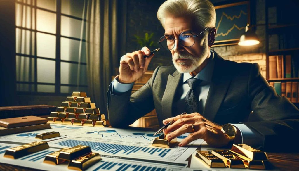 Gold Price Predictions Next 5 Years: Going Higher or Lower?