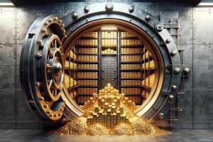 Securing Your Investment: Gold Storage and Vaulting Options Explained