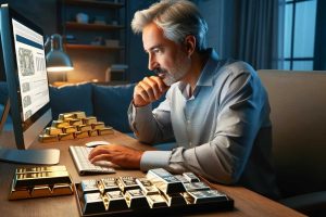 How to Buy Gold and Silver on Vanguard: Maximizing Your Investment