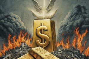 If the Dollar Crashes in 2026, What Happens to Gold?