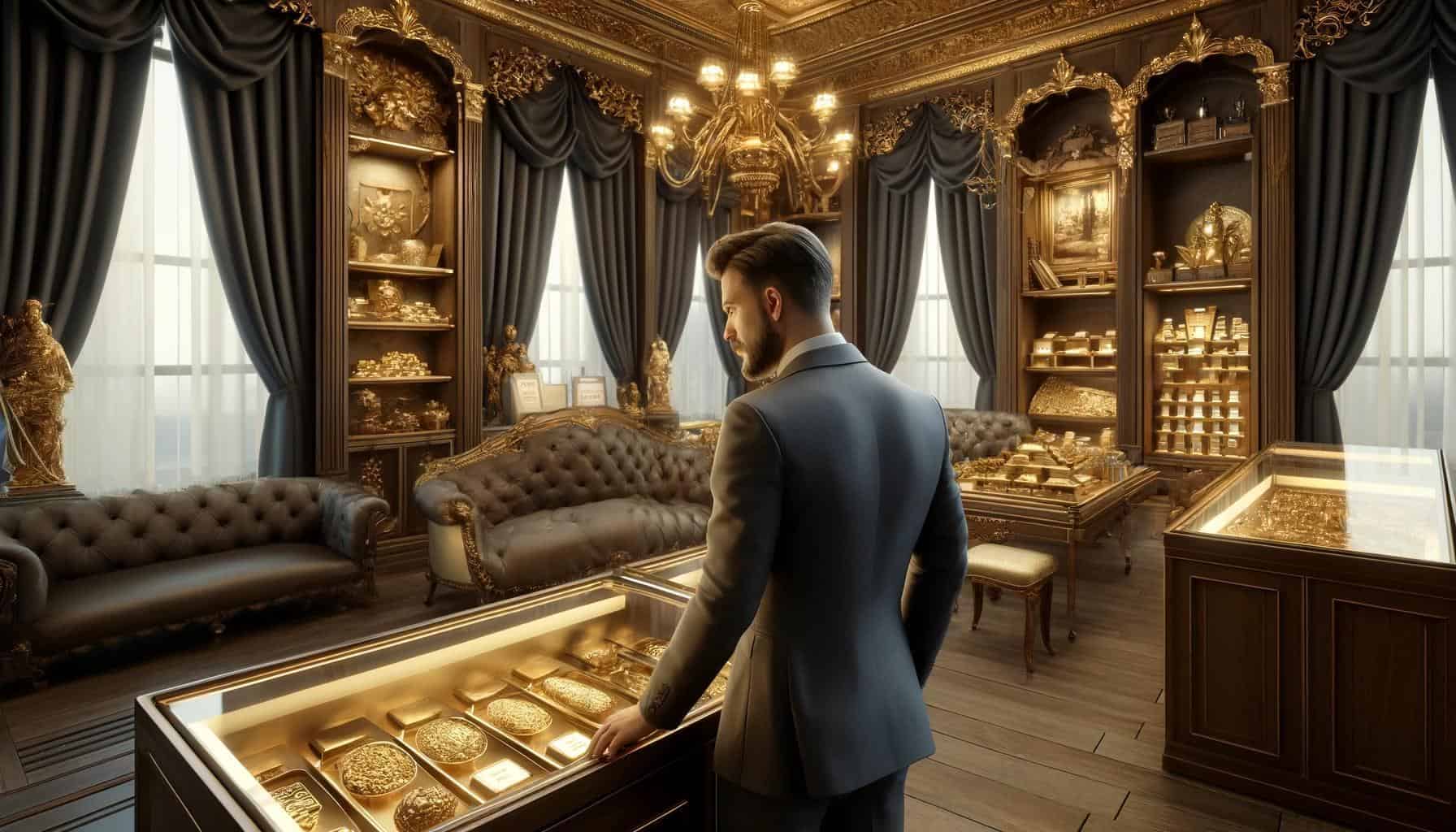 Cheapest Way to Buy Gold Tips for Saving the Most Money