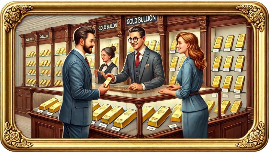 Best Way To Buy Physical Gold in 2025