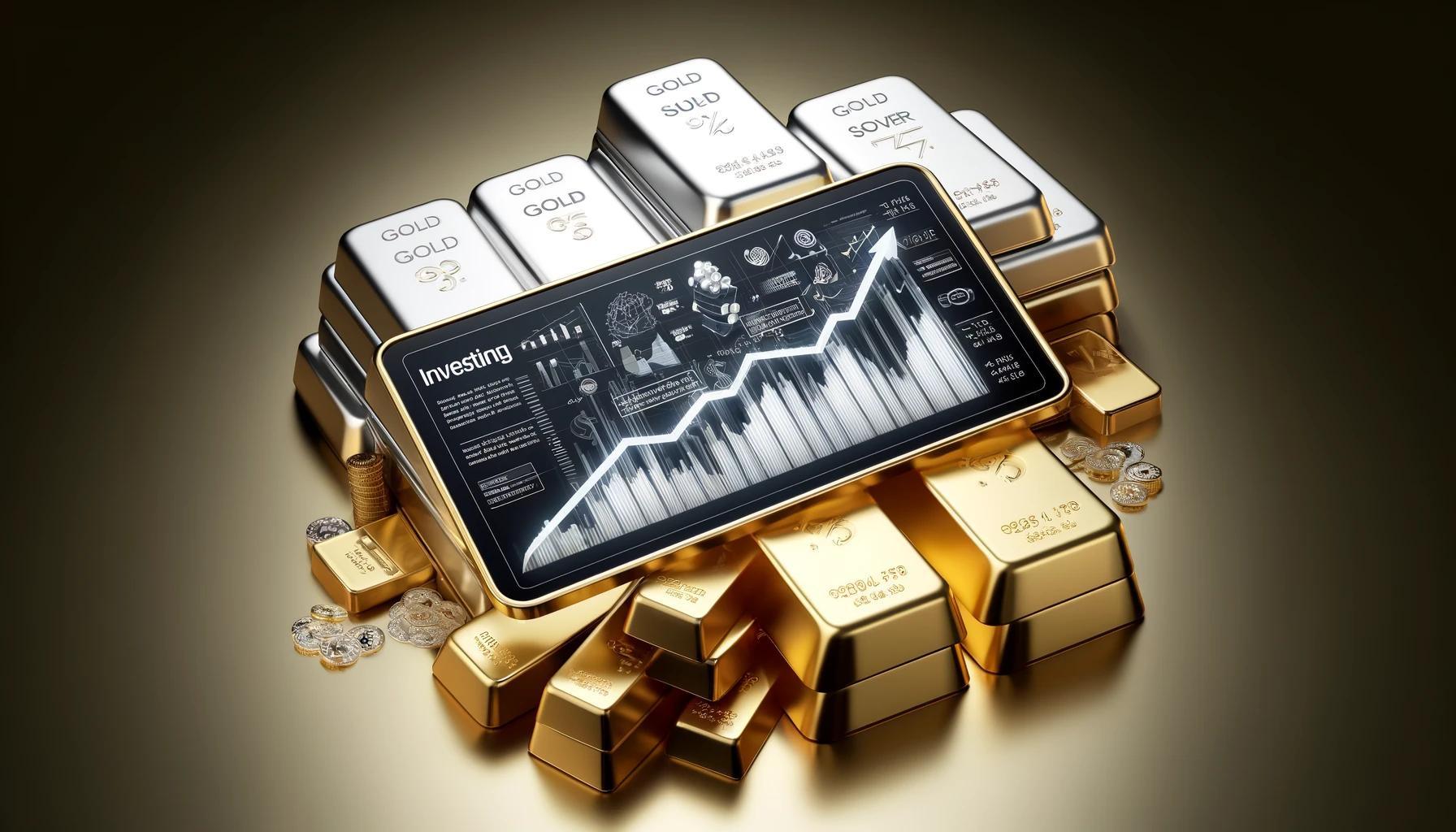 Best Self Directed Ira For Gold Self-Directed IRA Gold and Silver: Step-by-Step Guide