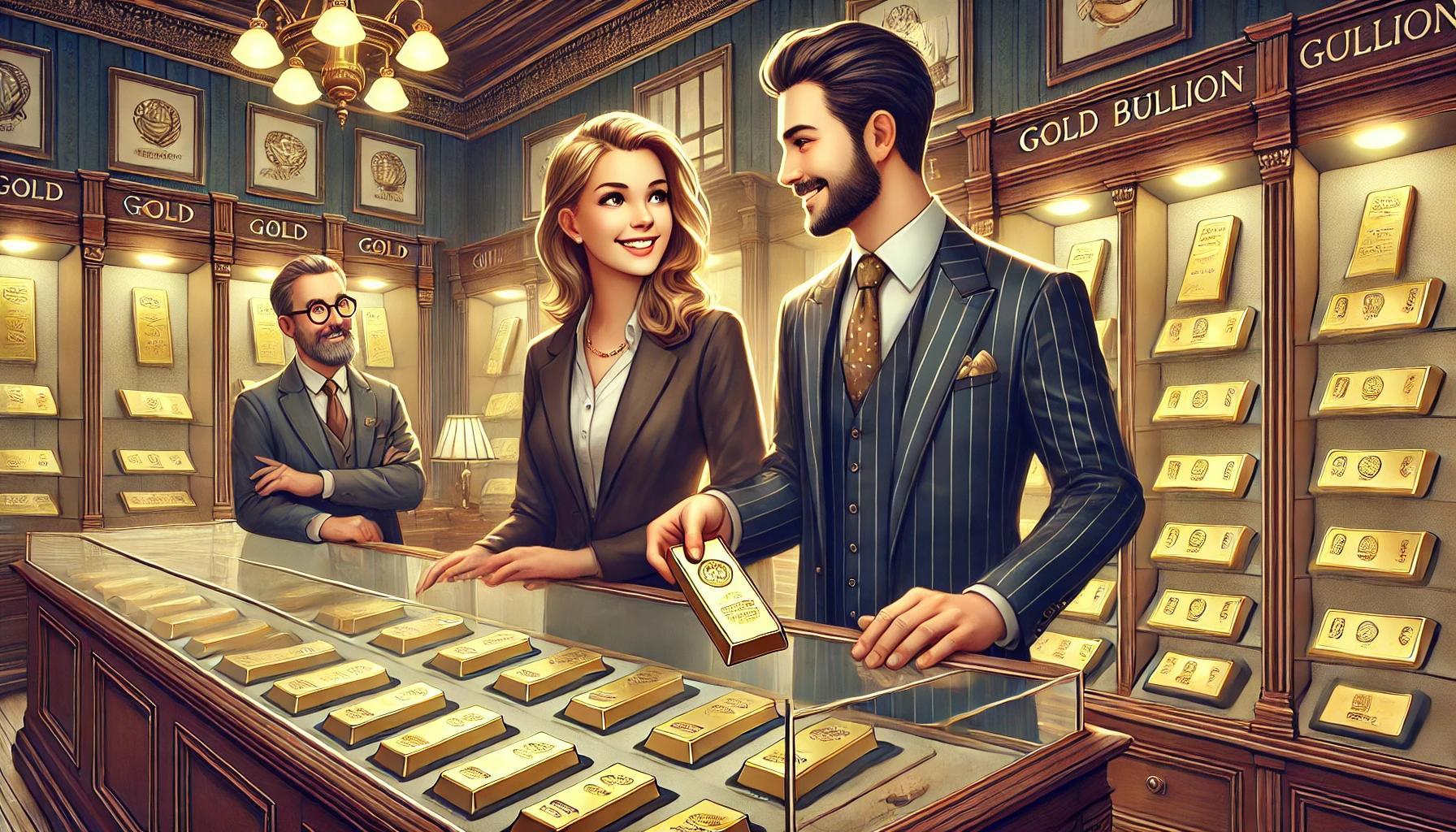 Disadvantages of Investing in Gold: Downsides to Consider?